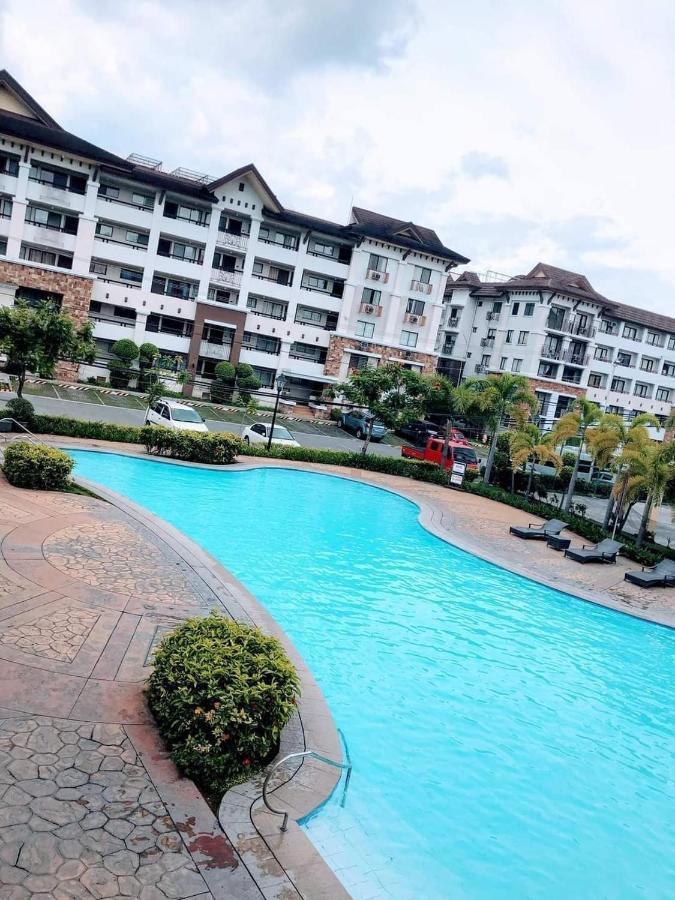 1Bedroom One Oasis Condo Fullyfurnished Davao Exterior photo