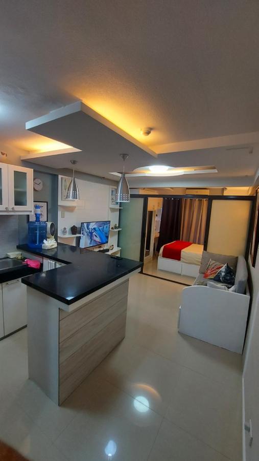 1Bedroom One Oasis Condo Fullyfurnished Davao Exterior photo