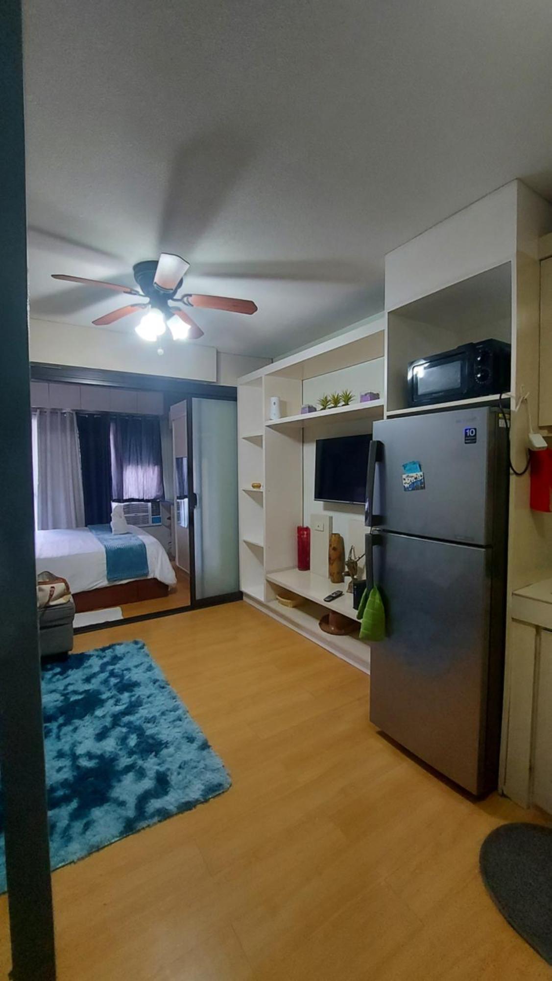 1Bedroom One Oasis Condo Fullyfurnished Davao Exterior photo