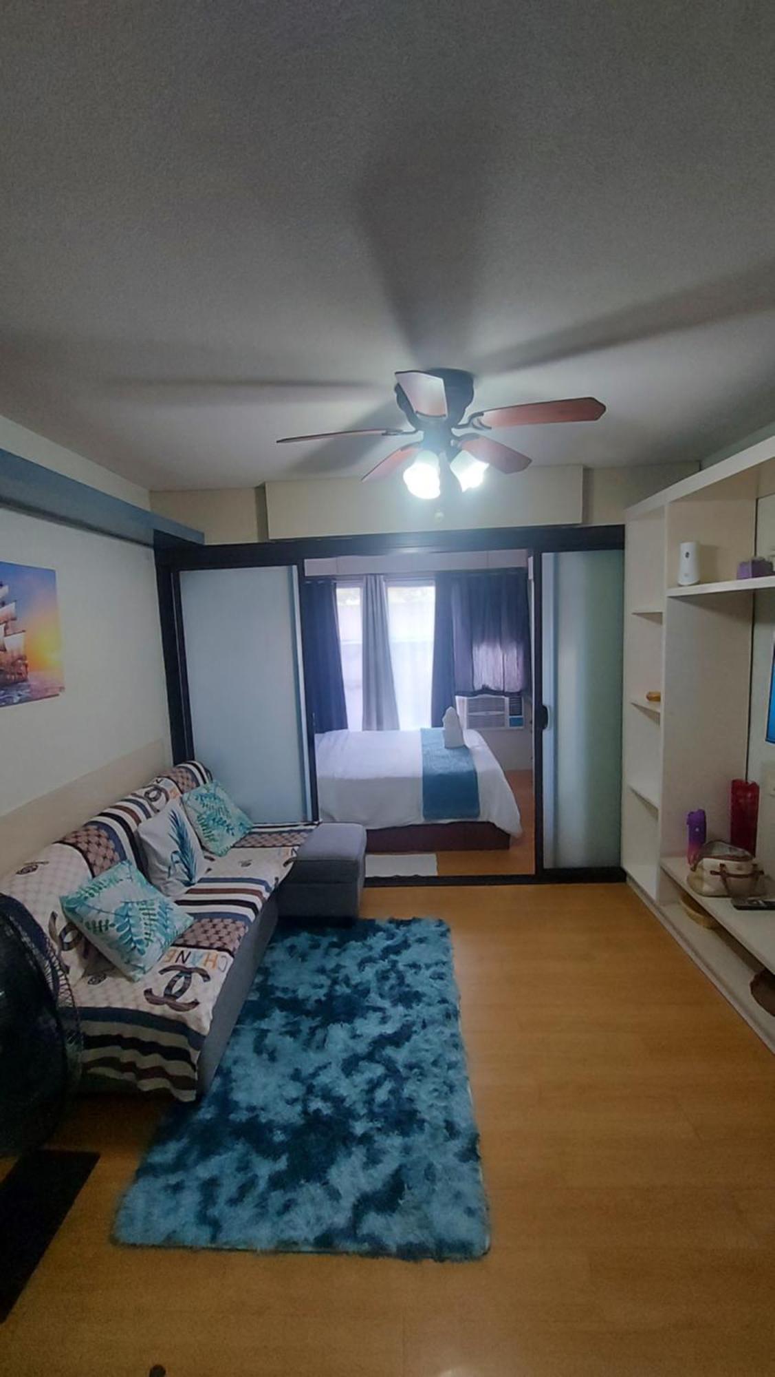 1Bedroom One Oasis Condo Fullyfurnished Davao Exterior photo