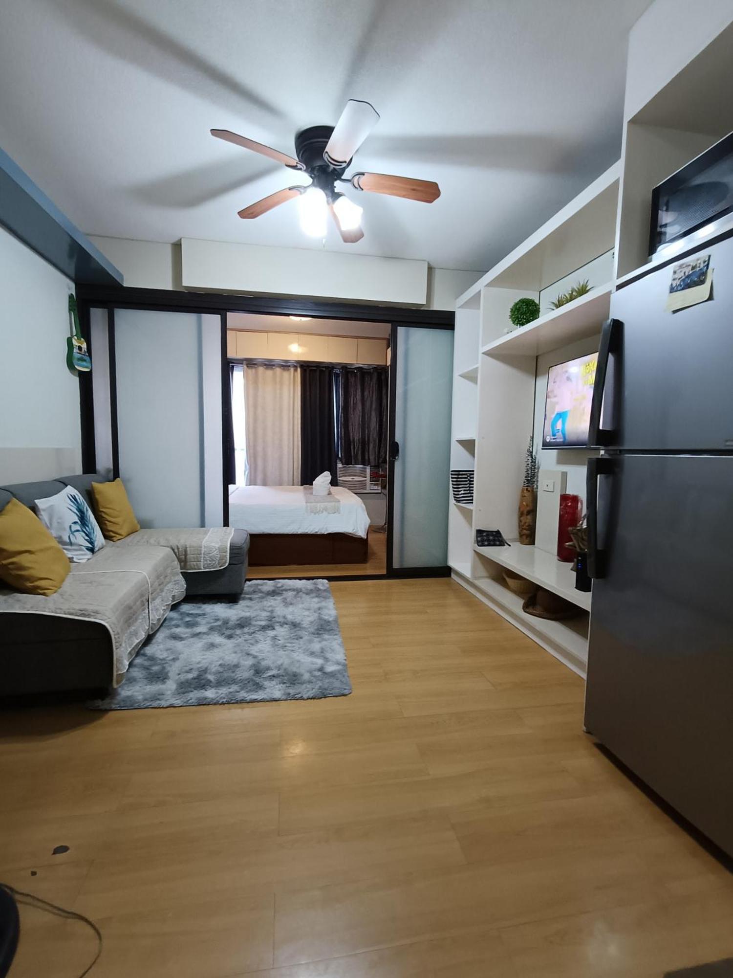 1Bedroom One Oasis Condo Fullyfurnished Davao Exterior photo