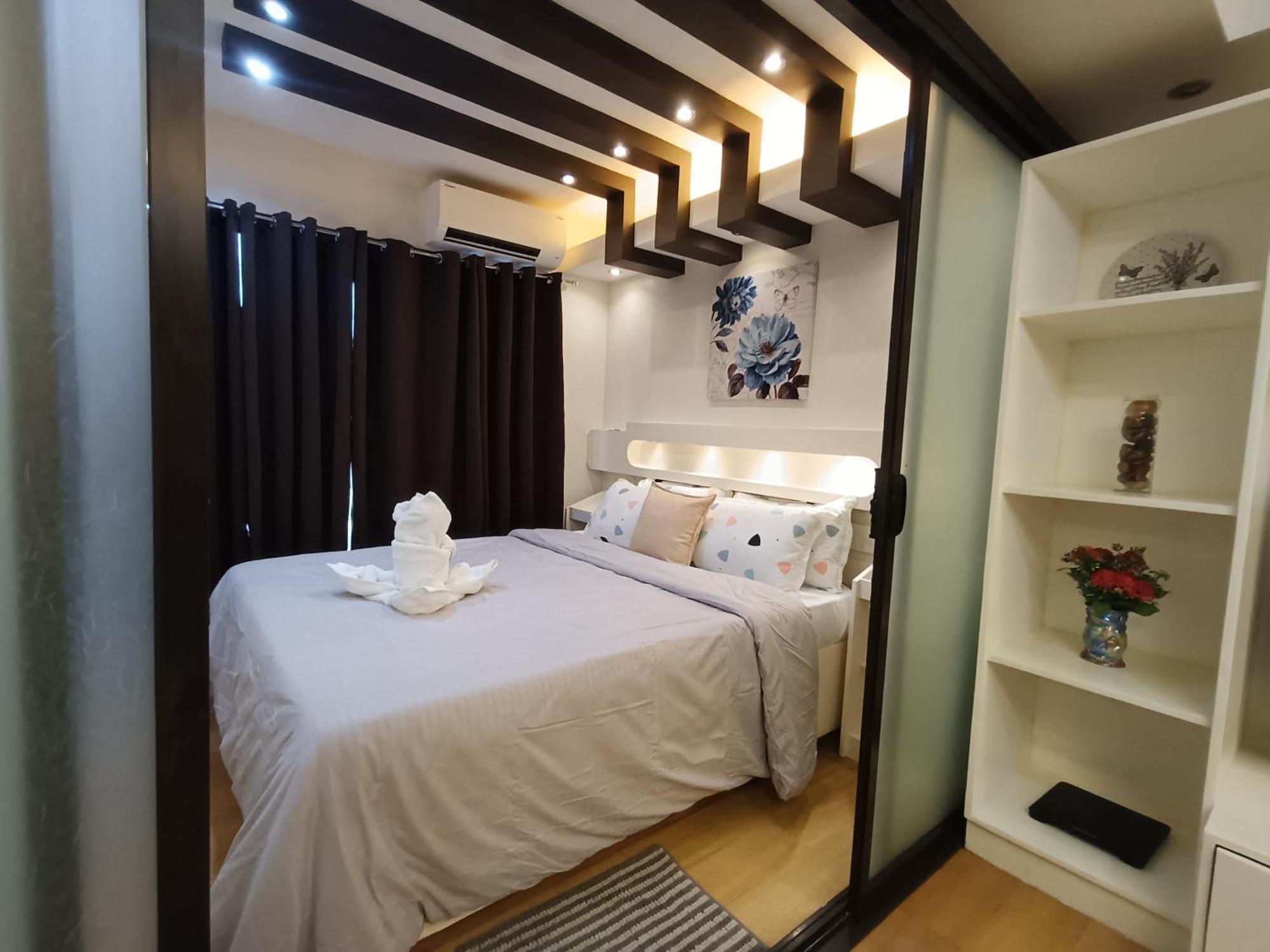 1Bedroom One Oasis Condo Fullyfurnished Davao Exterior photo