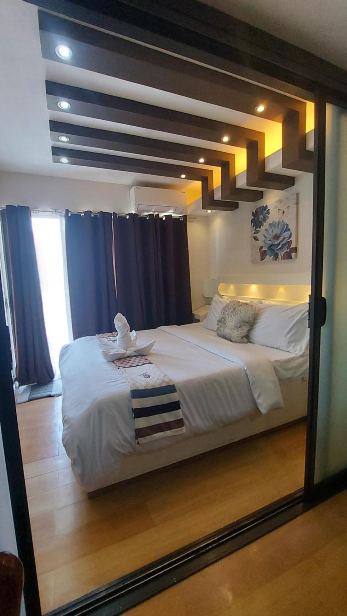 1Bedroom One Oasis Condo Fullyfurnished Davao Exterior photo